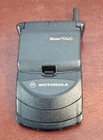 VINTAGE COMPLETE MOTOROLA-STARTAC- MODEL ST7762 Sprint FLIP PHONE RARE
