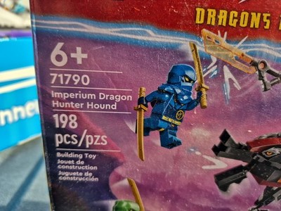 LEGO NINJAGO Imperium Dragon Hunter Hound (71790) | eBay
