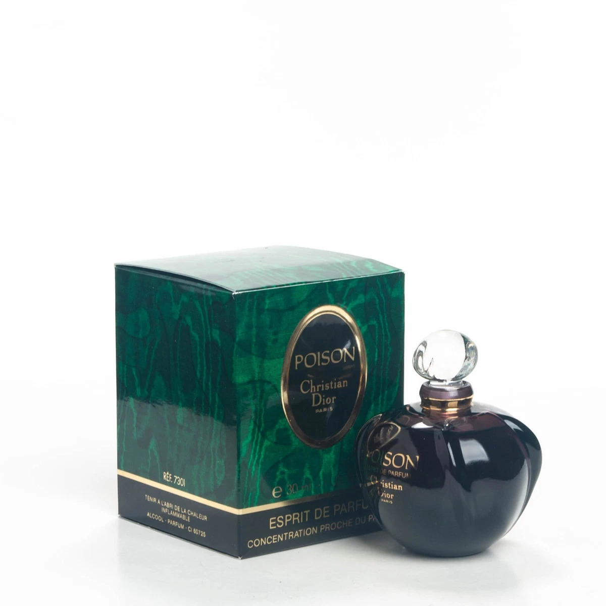 Preços baixos em Dior Poison Vintage | eBay
