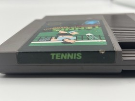 TENNIS NES NINTENDO VTG