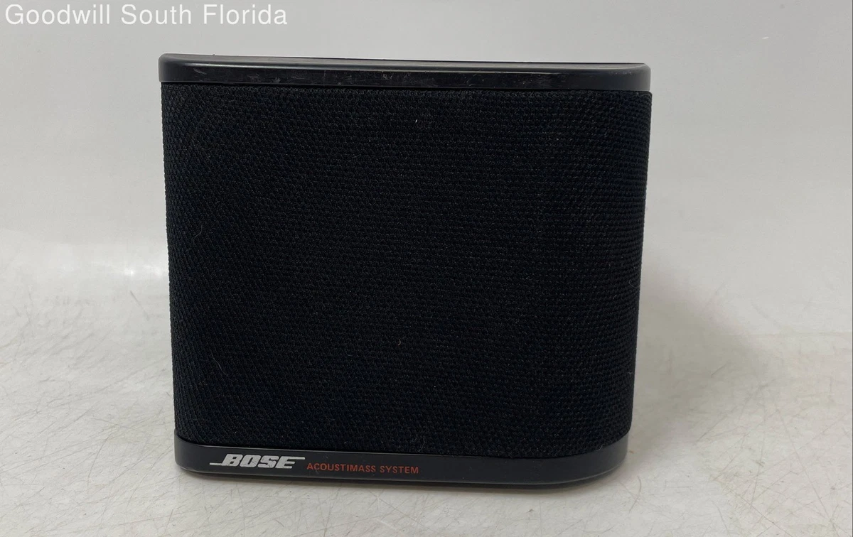 Bose Acoustimass 3 Series Iii for sale | eBay