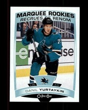 2019-20 O-Pee-Chee #620 Danil Yurtaykin RC (ref 102085)