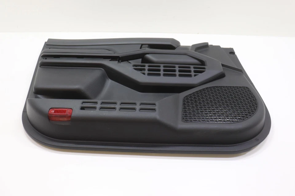 2024 - 2026 TOYOTA TACOMA PANEL DE CUBIERTA DE MOLDURA DE PUERTA DELANTERA IZQUIERDA FABRICANTE ORIGINAL NEGRO_FA20 Foto 2 de 4