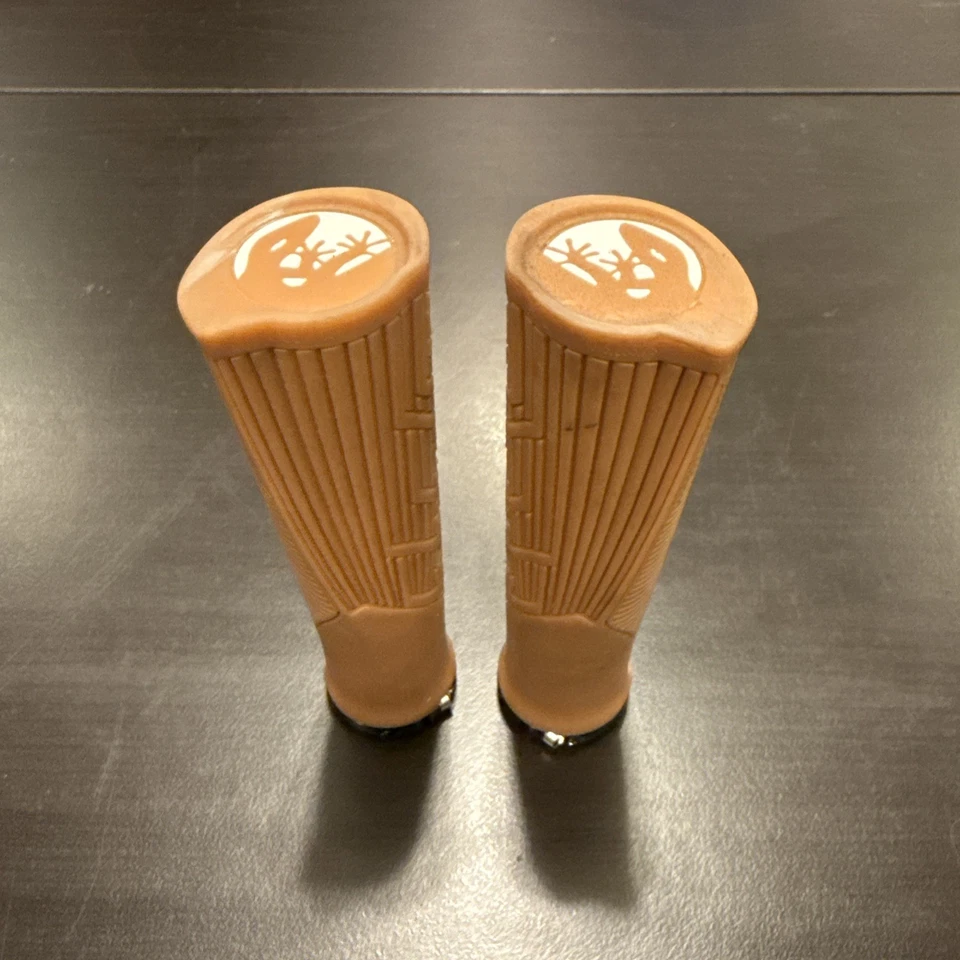 Lizard Skins Gradient Single Clamp Gum Grip, Tan Ergonomic Grip, Lizard Skin  - Image 2 of 4