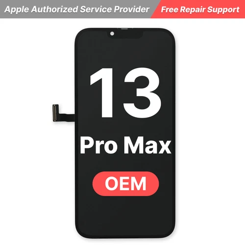 Original iPhone 13 Pro Max OLED Screen - Grade A
