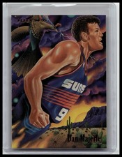 1994-95 Fleer - Pro Vision Dan Majerle #9