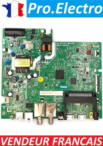 Motherboard Hauptplatine TV TCL 32S5201 40-MT21X7-MPA2HG 11602-50063