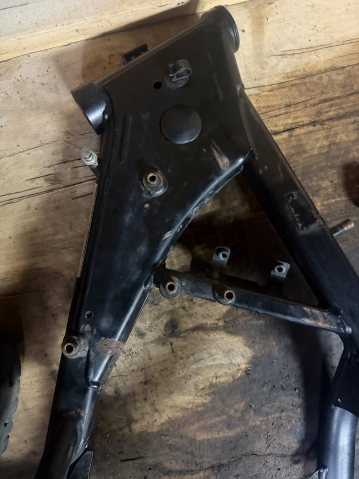 Cuadro Ktm 105sx 2008 Foto 4 de 4