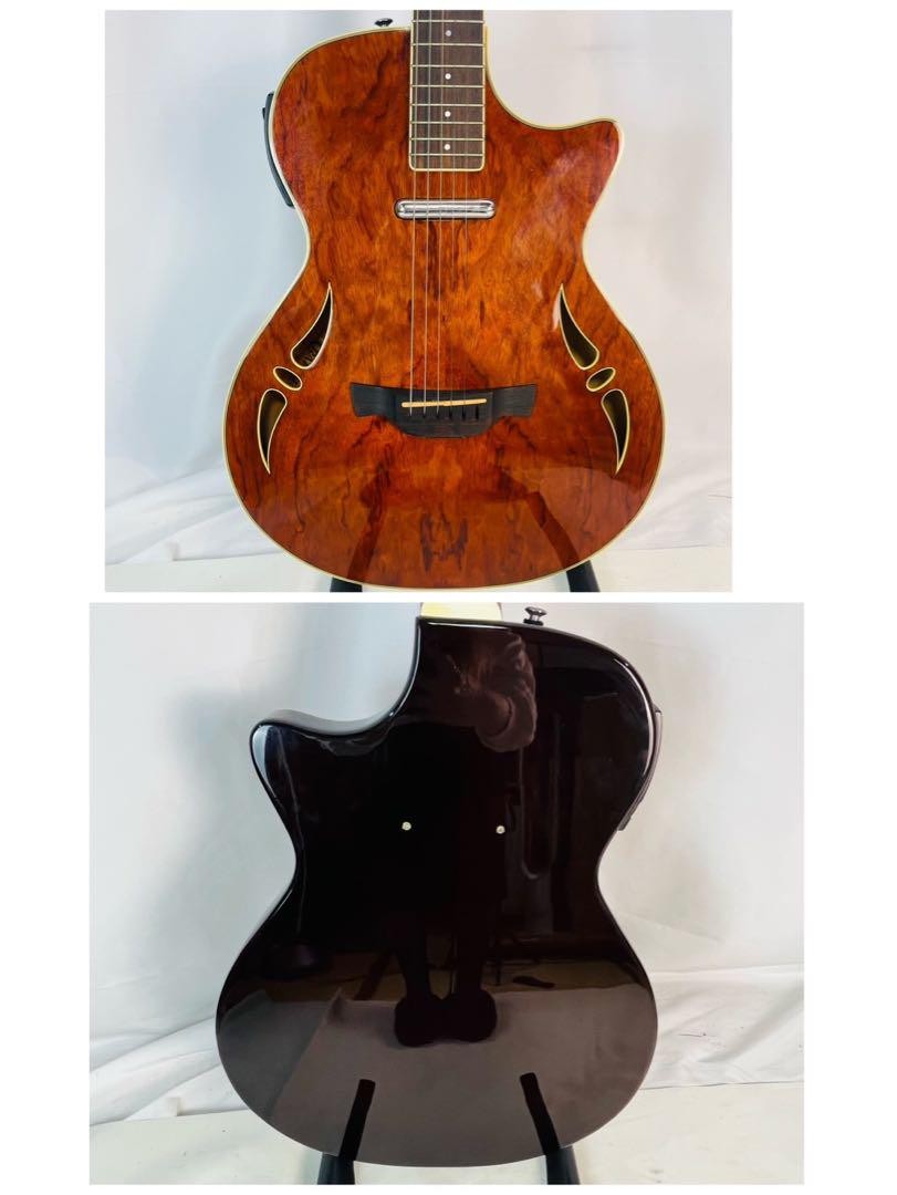【良品】 CRAFTER SA-BUB エレキギター RITTERケース Crafter Sa-Bub Electric Guitar Ritter Case Safe delivery