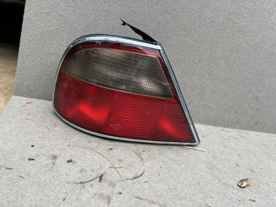 1995 - 1997 Jaguar Xj6 Vanden Plas Left Driver Tail Light Oem Foto 3 de 4