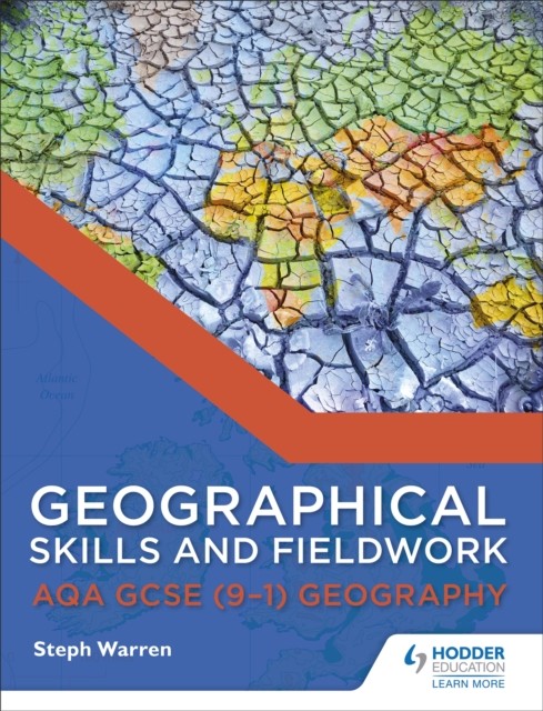 Geographical Skills and Fieldwork for AQA GCSE (91) by Steph Warren (PB 2016) - Image 3