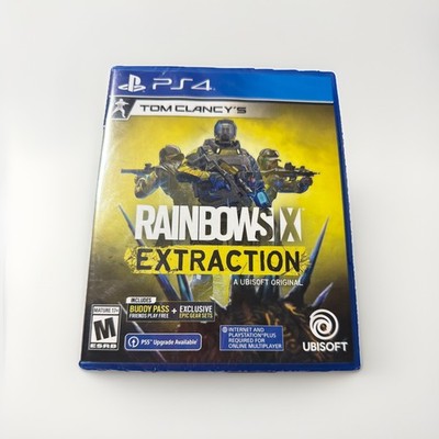Tom Clancy's Rainbow Six Extraction Standard Edition - Sony PlayStation 4