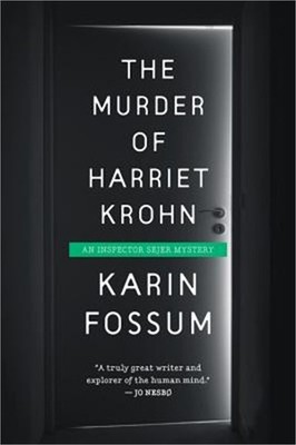 The Murder of Harriet Krohn (Paperback or Softback)