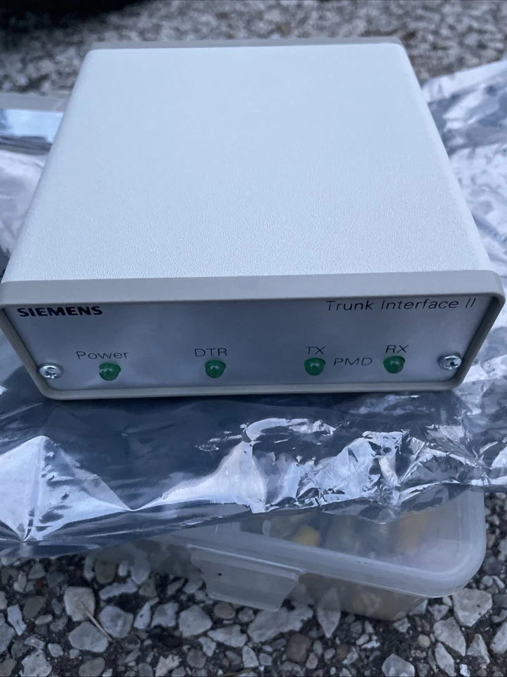 Siemens 538-955  - Image 4 of 4