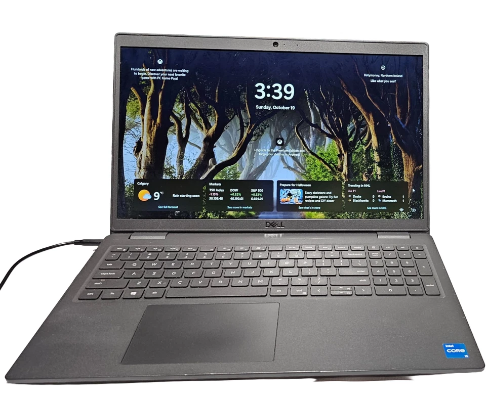 Dell Latitude 3520 15.6” i5-1145G7 16GB 256GB SSD Win 11 Pro – Used - Image 4 of 4