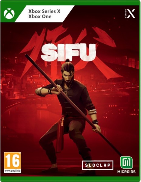 Sifu (xbone) Juego Xbox Series X