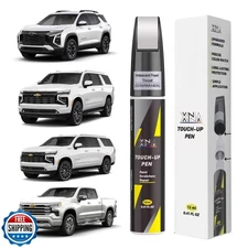 XNA Car Touch Up Paint (Iridescent Pearl Tricoat(G1W/WA140X)) for Chevrolet, 