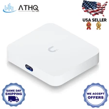 Ubiquiti UCG-Ultra Networks Unifi Managed 4 Port Cloud Gateway Ultra