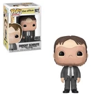 NEW 2019 Funko POP! The Office - Dwight Schrute (CPR Mask) #927 (FYE Exclusive)