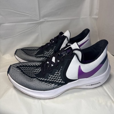 Nike Women's Zoom Winflo 6 Running Shoes Size 10 Aq-8228-006