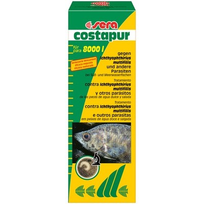 sera costapur F 500 ml