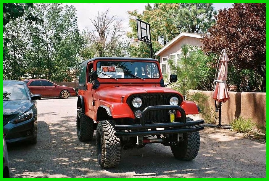 1979 Jeep CJ for sale in Corrales New Mexico