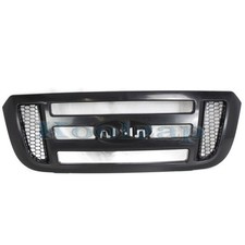 For 06-11 Ranger Pickup Truck Wo Stx Pkge Front H-bar Grille Assembly Plastic For 06-11 Ranger Pickup Truck Wo Stx Pkge Front H-bar Grille Assembly Plastic