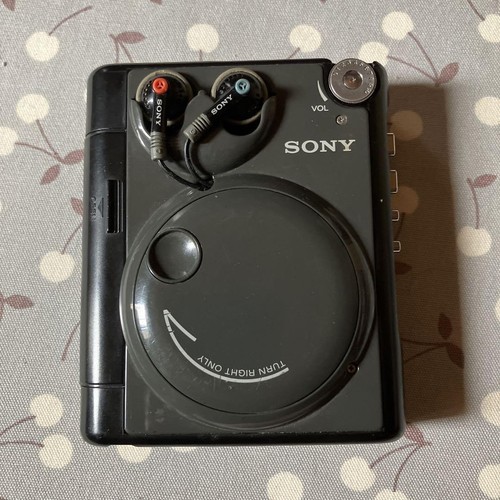 JUNK Sony Walkman WM-51 Lecteur Cassette Vintage Portable Audio Classic