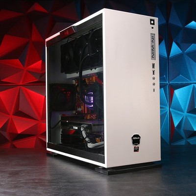 Custom Gaming PC // Ryzen 9 9900X, TITAN RTX, 32 GB RAM, 3.5 TB SSD, 3 TB HDD