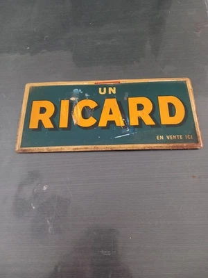 Panneau publicitaire garage d'occasion - Collection - - page 4