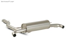 Remus Edelstahl Duplex Sportauspuff Alfa Romeo Giulia Veloce Typ 952