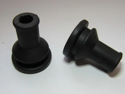 Cable entry membrane grommet 14 mm (hole) rubber grommet rubber plug cable 6-...