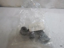 Vacu Vin Wine Saver Vacuum Stoppers Set of 4  Gray