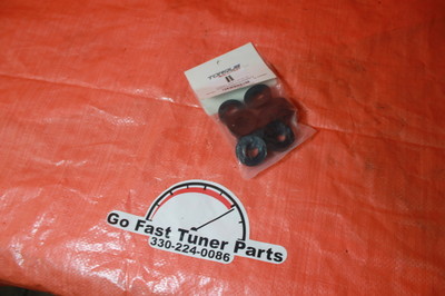 TORQUE SOLUTIONS TRANSMEMBER TRANS MEMBER BUSHINGS NEW FITS 02-13 SUBARU WRX STI
