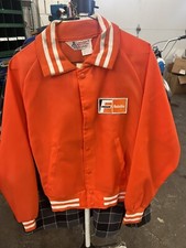 Fram Autolite Racing Jacket Vintage Medium M 60 s NOS