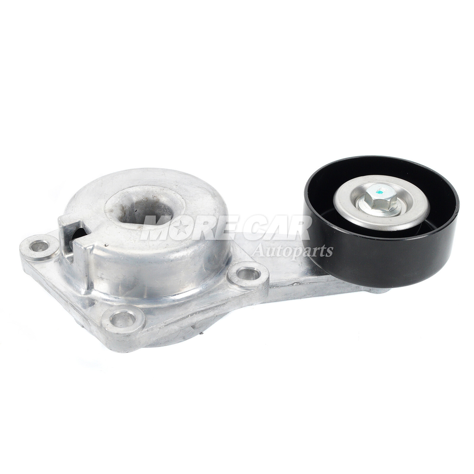 Serpentine Accessory Belt Drive Component Kit for Ford Explorer F150 Expedition