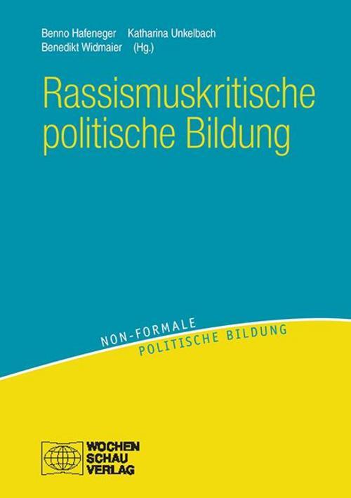 Thumbnail - Rassismuskritische Politische Bildung, Benno Hafeneger