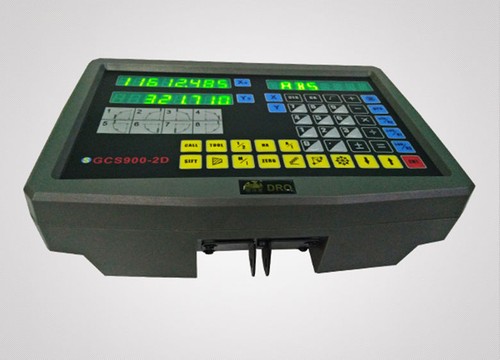 GCS900-2D 2 Axis DRO Digital Readout for Milling Grinding Lathe EDM Machine - Picture 5 of 8