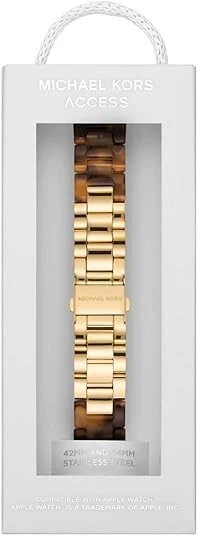 michael kors apple watch bracelet