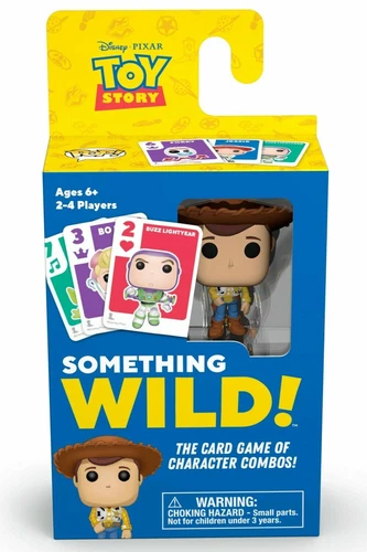Funko Something Wild Disney Pixar Toy Story NIB