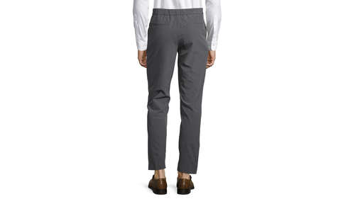 Michael Kors Slim-Fit Casual Pants,  Ash Melange, Size 34X32, MSRP $148 - Bild 2 von 2