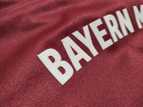 ADIDAS ORIGINALS X FC BAYERN TRACK TOP 70'S IY0047 SIZE M - Picture 13 of 15