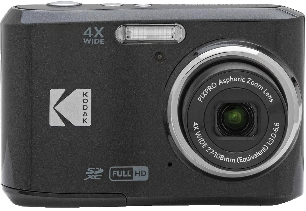 Kodak PIXPRO Digital Compact Cameras 3-9.9x