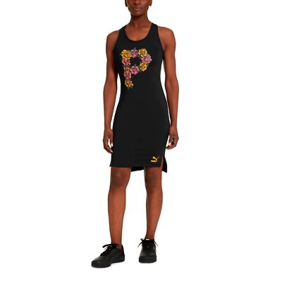 black and gold puma dress Puma