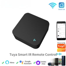 Smart Universal IR Remote Control Smart Home Automation for TV Air Conditioner