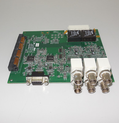 Alis Scan Acquisition Analog Interface Board P/N: 1500000140 rev 2-1
