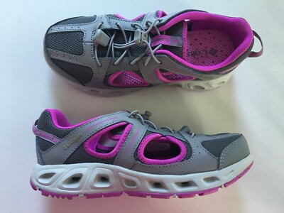 New Youth Girl Columbia Supervent Water Shoes Sandals