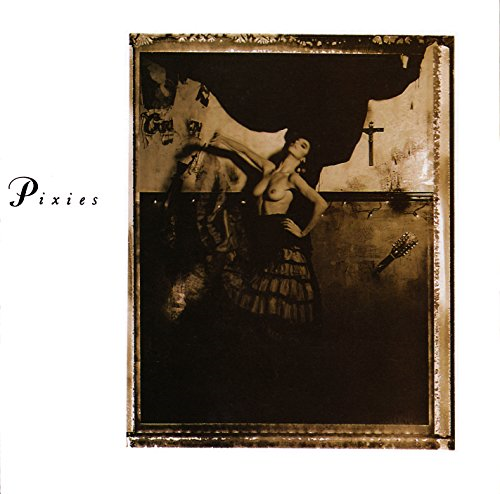 Pixies - Surfer Rosa & Come On Pilgrim CD Audio