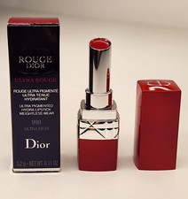 Dior 999 ULTRA DIOR Rouge Dior Ultra Rouge lipstick New In Box