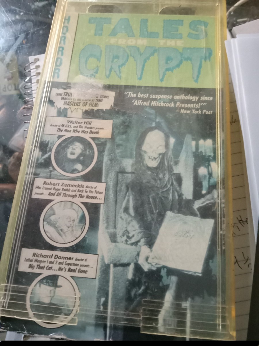 その他 Tales From Crypt: Death of Some Salesman [VHS] Tales From The Crypt Season 5 Episode 1 Death Of Some